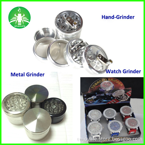Metal Grinder, Weed Vaporizer Grinder, Watch Grinder